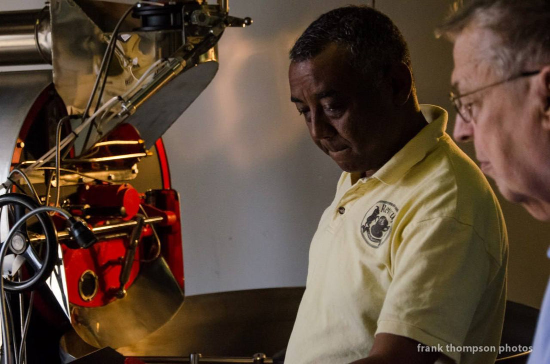 Where Quality Meets Humanity: Inside the Mission of Revocup Coffee Roasters