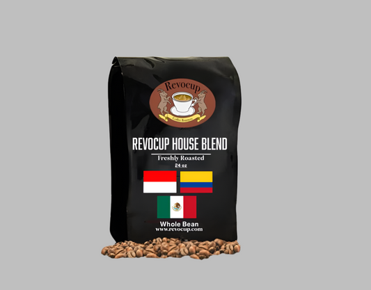 Revocup Coffee House Blend – 24oz ❄️