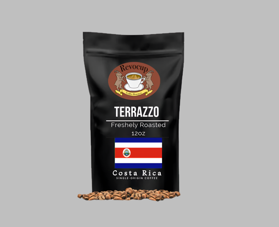 Costa Rica Terrazzo – 12oz