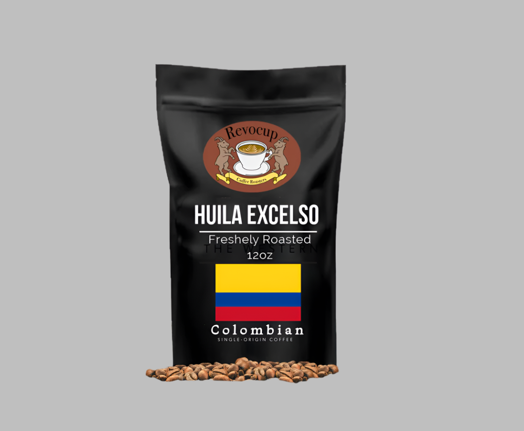 Revocup Colombian Huila Excelso – 12oz