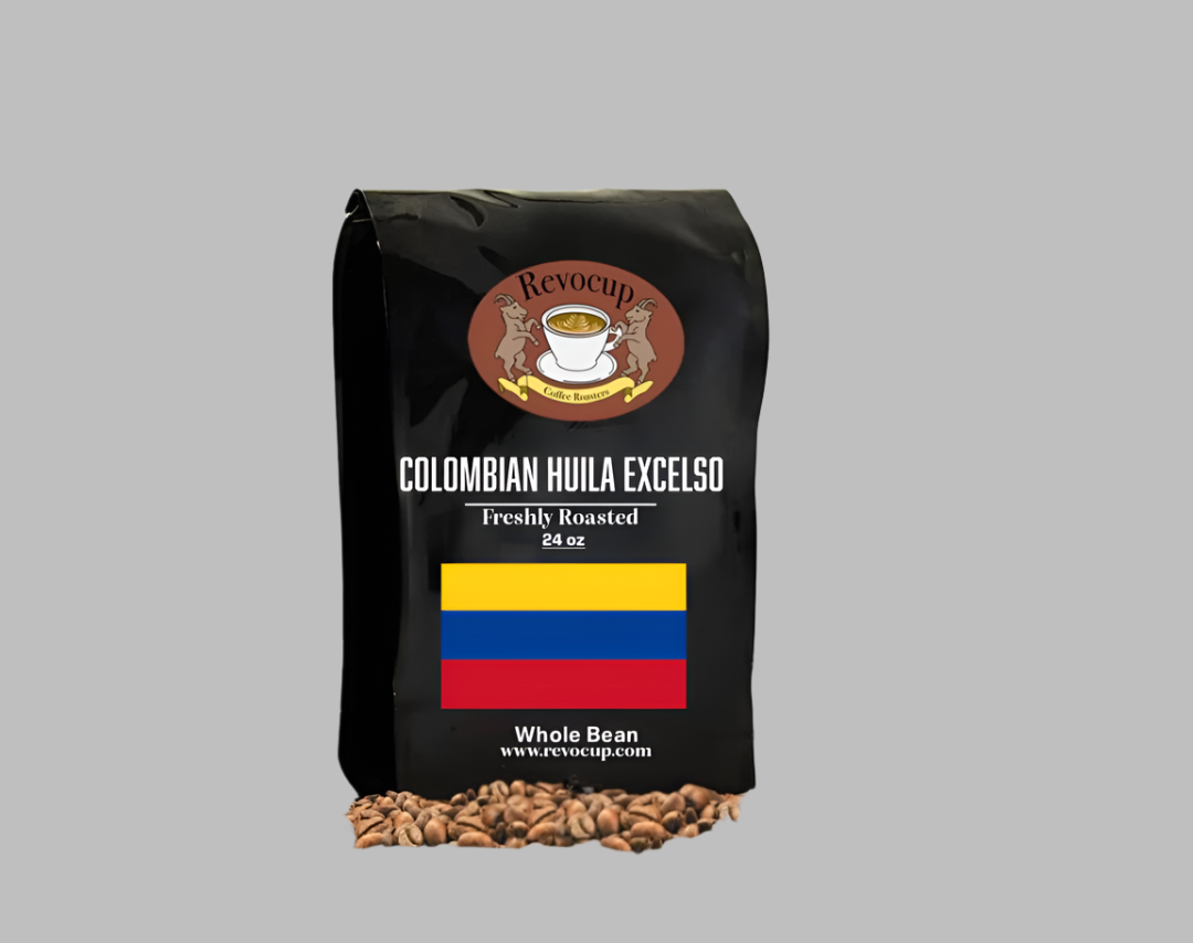 Revocup Colombian Huila Excelso – 24oz