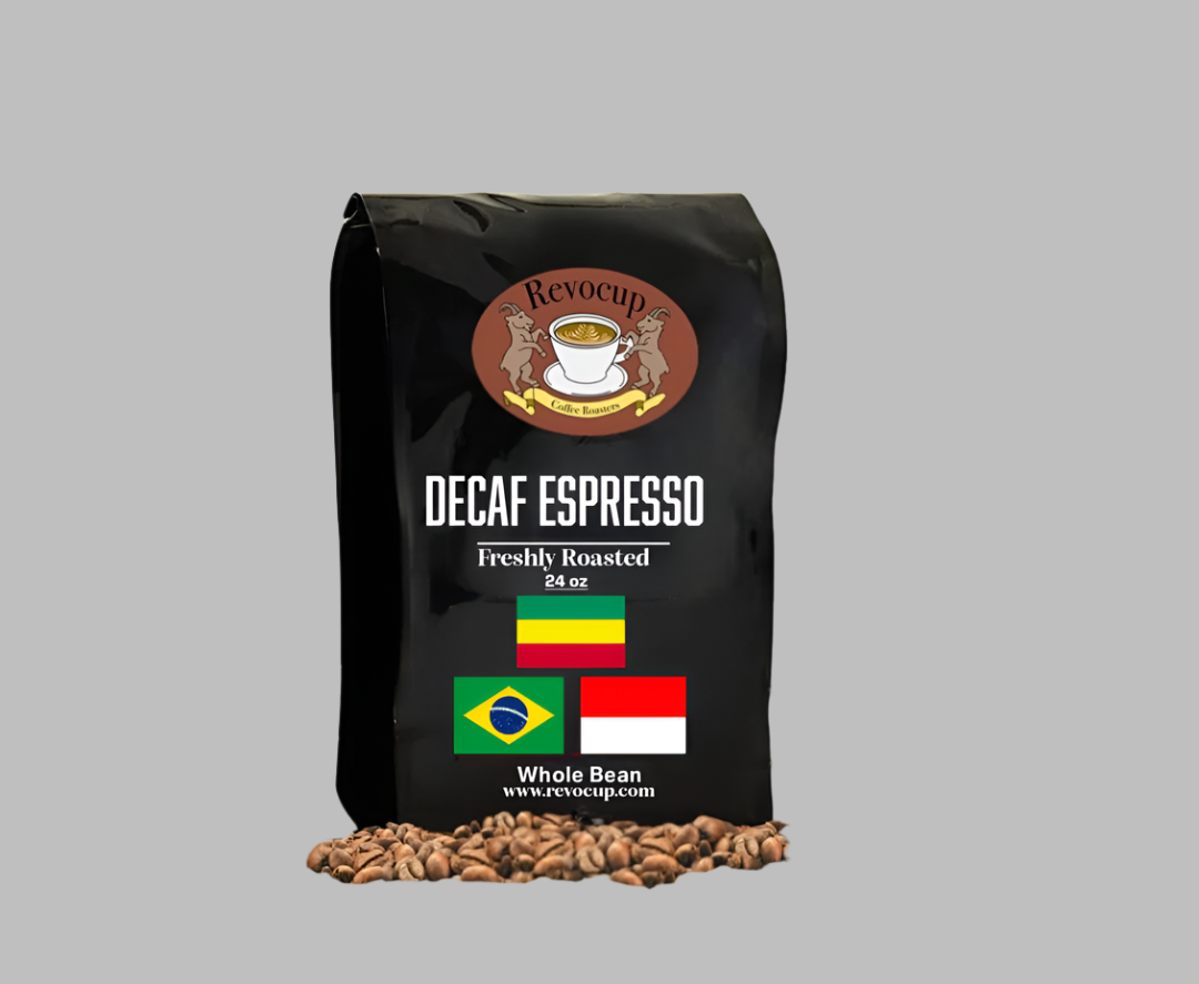 Revocup Decaf Espresso – 24oz