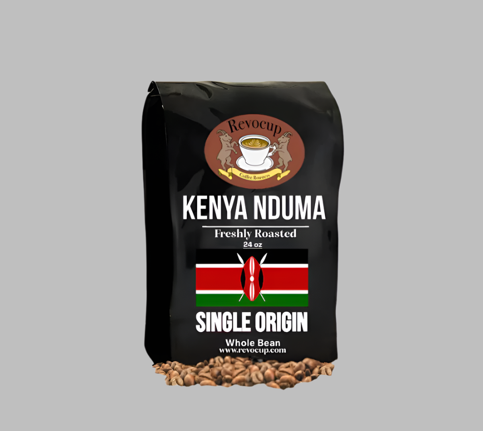 Revocup Kenya Nduma Auction Lot – 24oz