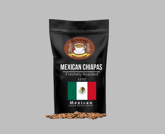 Mexican Chiapas – 12oz