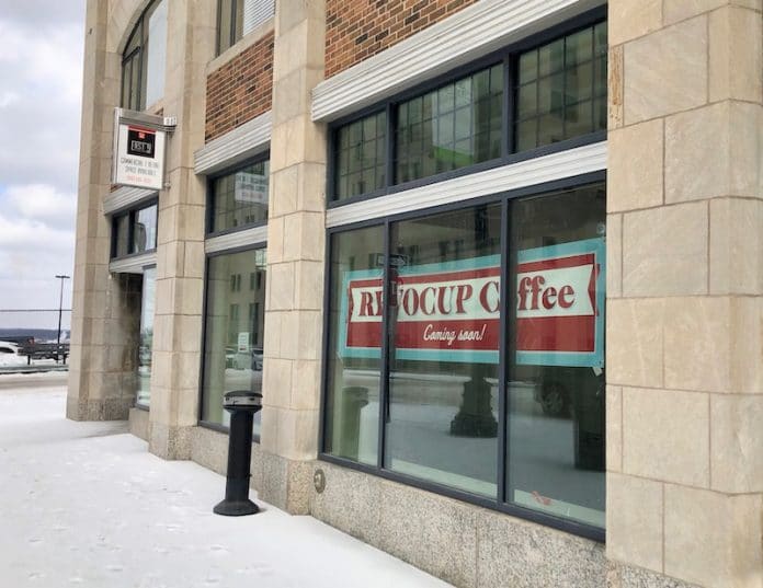 Revocup to Rev Up Coffee Scene in Underserved Corner of Downtown