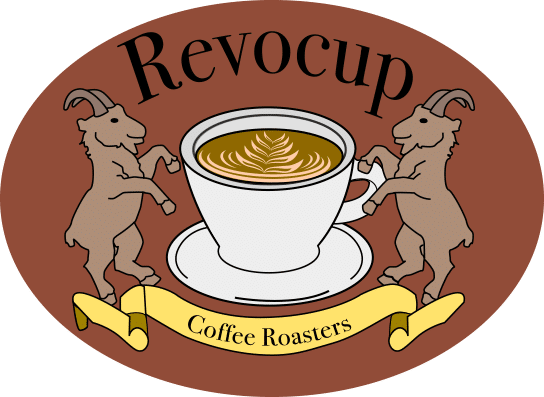 Revocup Coffee Roasters Logo