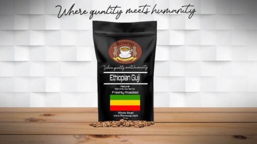 Revocup Ethiopian Sidamo Natural